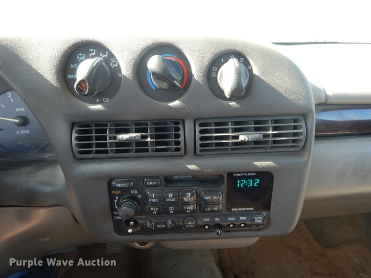 image for item DH6778 2000 Chevrolet Lumina