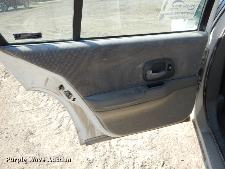 image for item DH6778 2000 Chevrolet Lumina