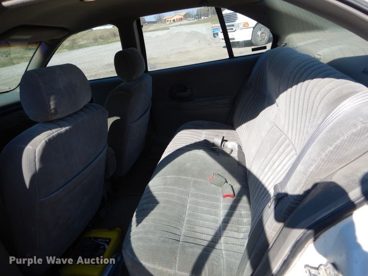 image for item DH6778 2000 Chevrolet Lumina