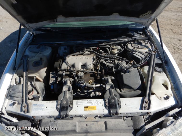 image for item DH6778 2000 Chevrolet Lumina