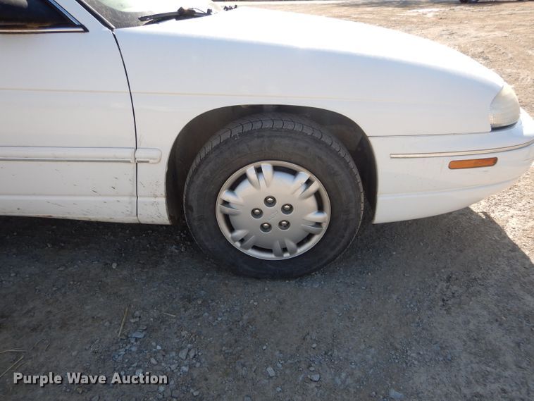 image for item DH6778 2000 Chevrolet Lumina