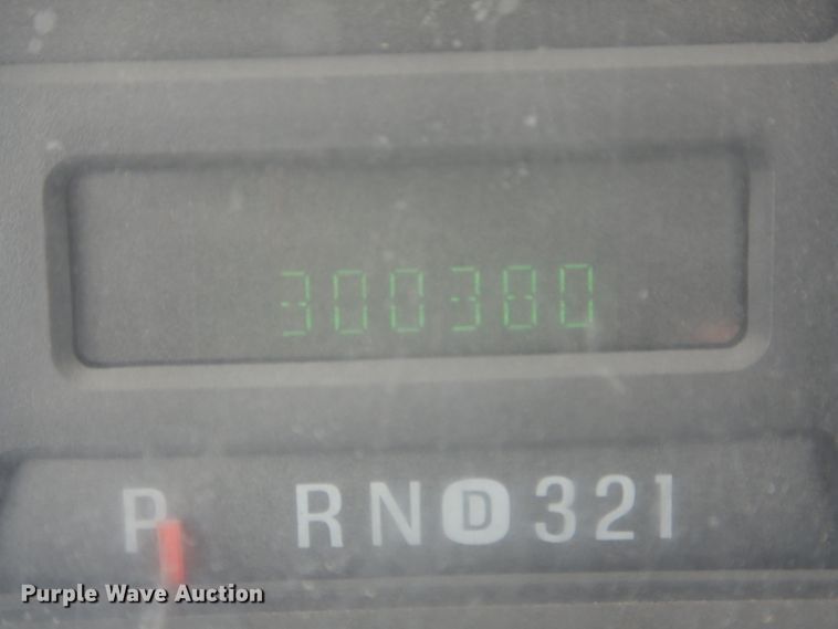 image for item DH6787 2006 Ford F250 Super Duty XL pickup truck