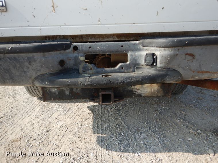 image for item DH6787 2006 Ford F250 Super Duty XL pickup truck