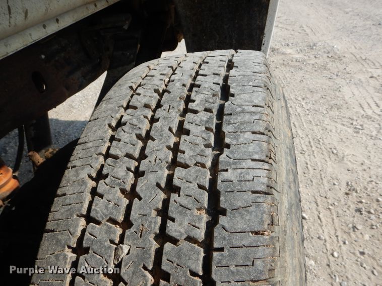 image for item DH6787 2006 Ford F250 Super Duty XL pickup truck