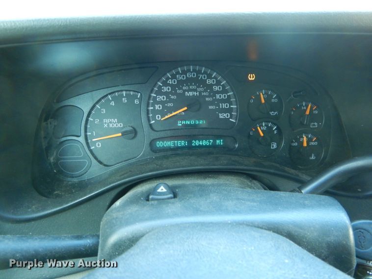 image for item DH6821 2005 Chevrolet Tahoe SUV