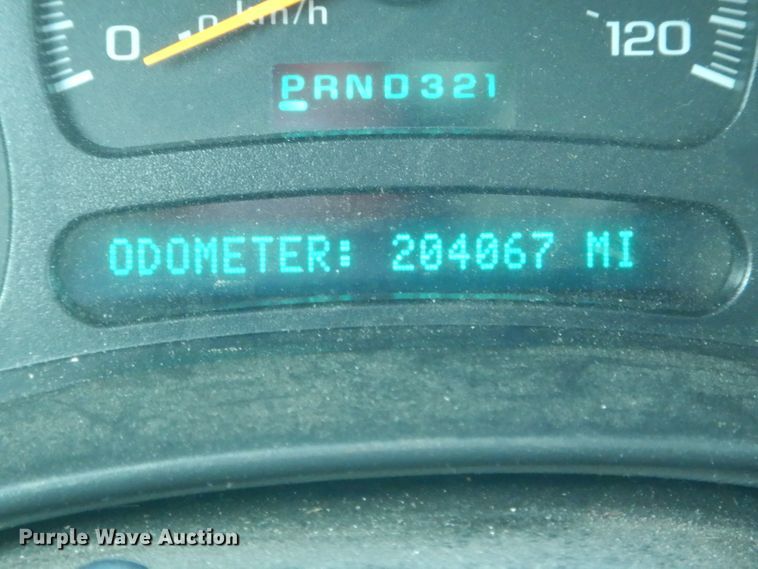 image for item DH6821 2005 Chevrolet Tahoe SUV