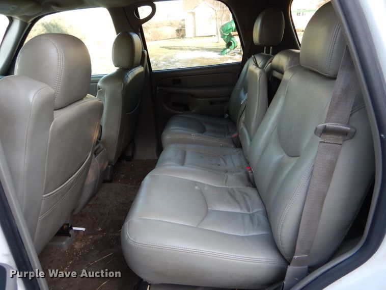 image for item DH6821 2005 Chevrolet Tahoe SUV