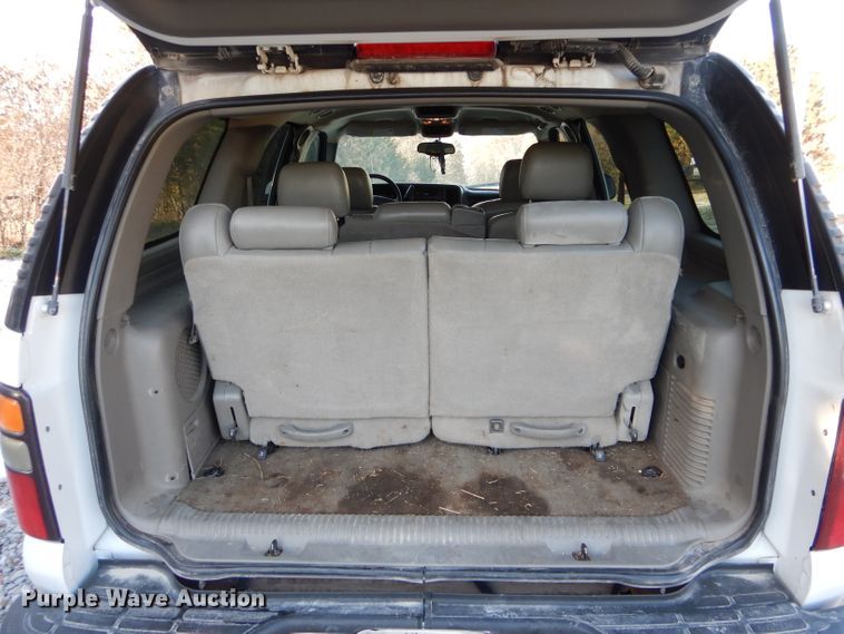 image for item DH6821 2005 Chevrolet Tahoe SUV