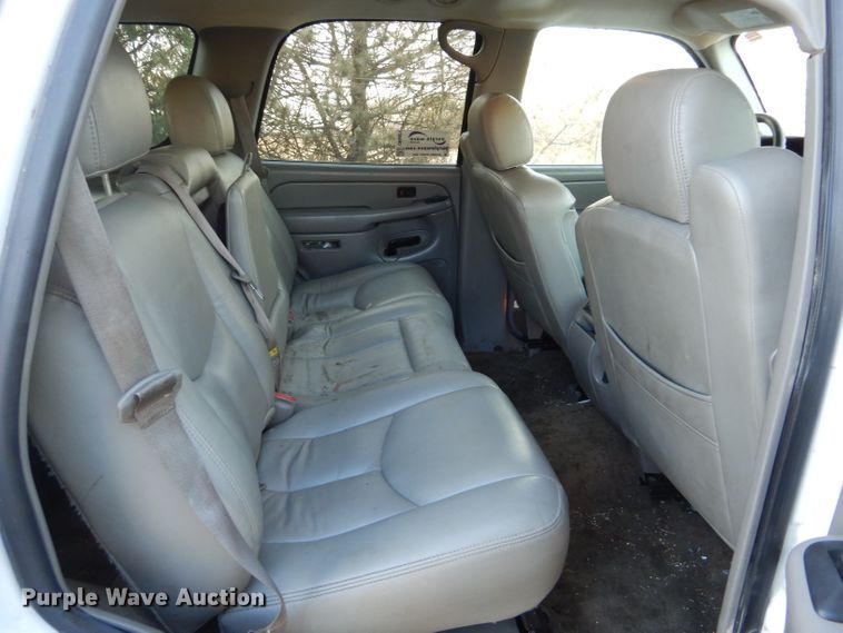 image for item DH6821 2005 Chevrolet Tahoe SUV