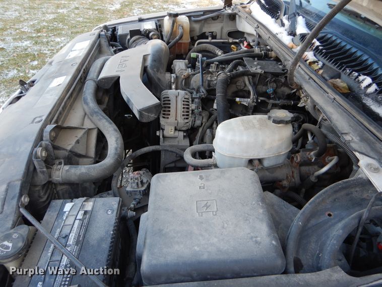 image for item DH6821 2005 Chevrolet Tahoe SUV