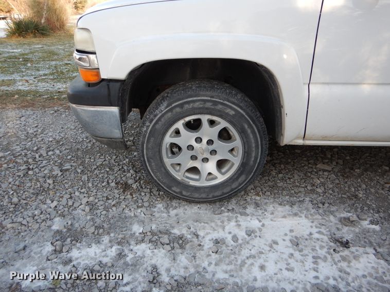 image for item DH6821 2005 Chevrolet Tahoe SUV