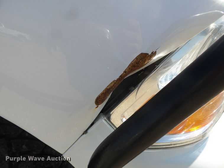 image for item DH7777 2011 Dodge Ram 1500 Quad Cab pickup truck