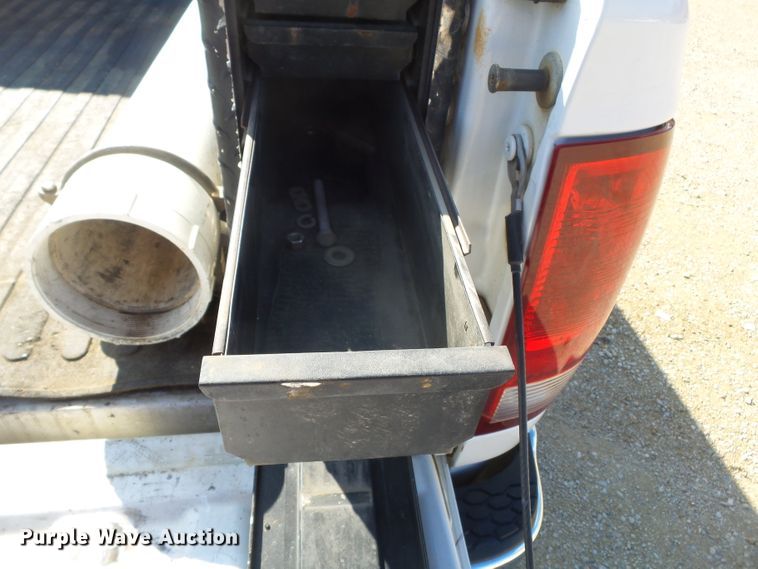 image for item DH7777 2011 Dodge Ram 1500 Quad Cab pickup truck