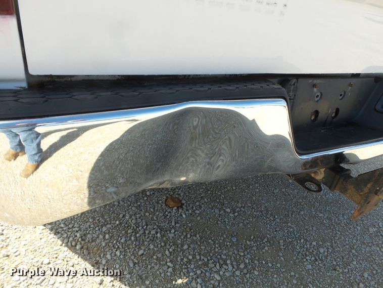 image for item DH7777 2011 Dodge Ram 1500 Quad Cab pickup truck