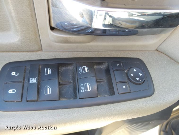 image for item DH7777 2011 Dodge Ram 1500 Quad Cab pickup truck