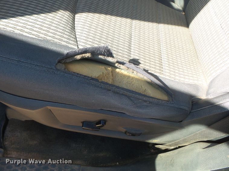 image for item DH7777 2011 Dodge Ram 1500 Quad Cab pickup truck