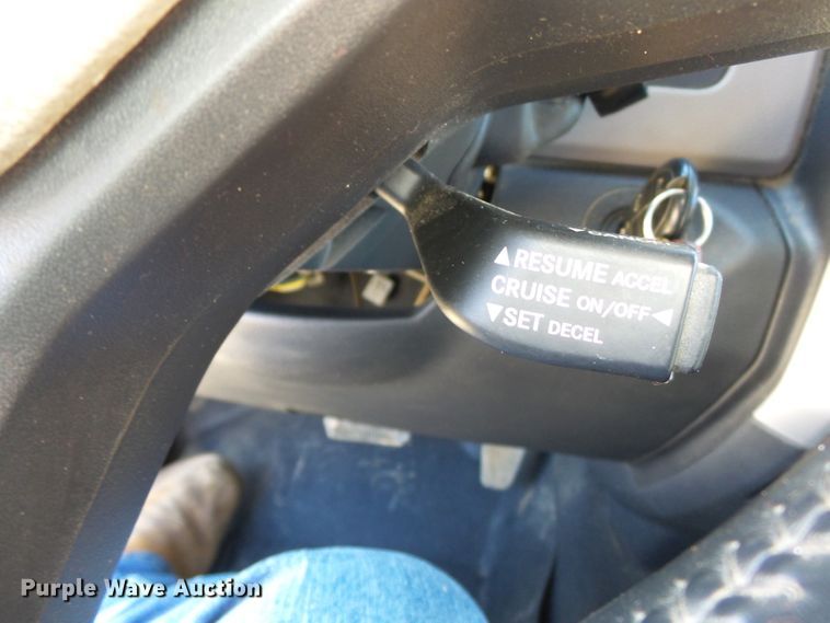 image for item DH7777 2011 Dodge Ram 1500 Quad Cab pickup truck