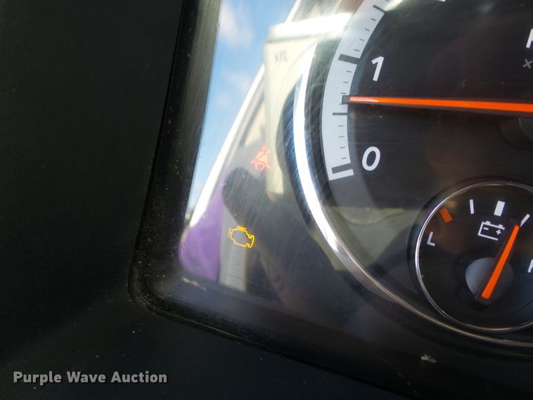 image for item DH7777 2011 Dodge Ram 1500 Quad Cab pickup truck