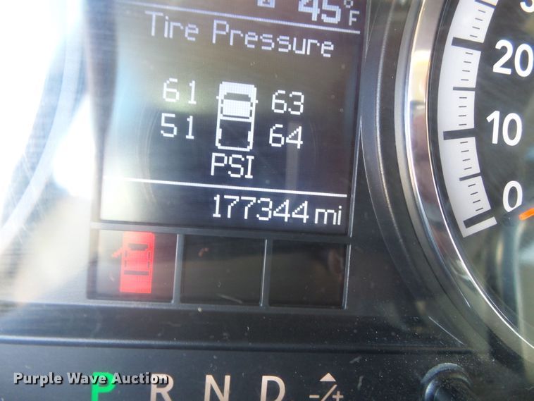 image for item DH7777 2011 Dodge Ram 1500 Quad Cab pickup truck