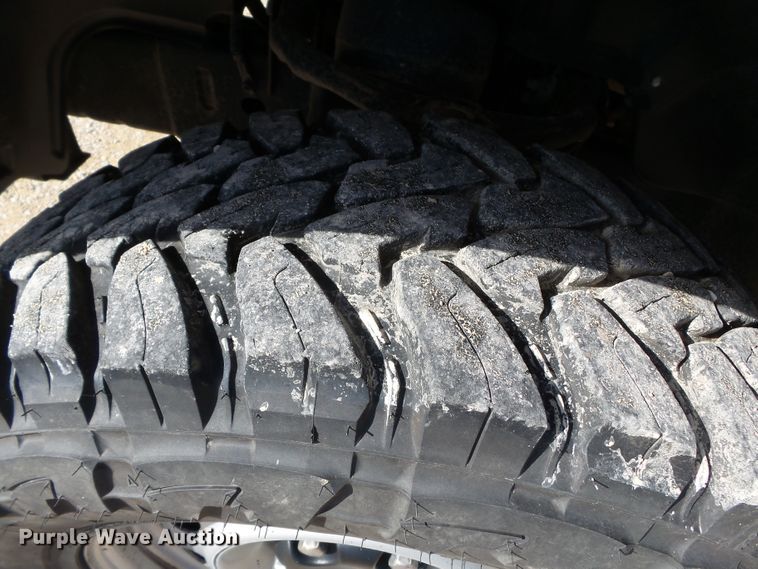 image for item DH7778 2011 Dodge Ram 1500 Quad Cab pickup truck