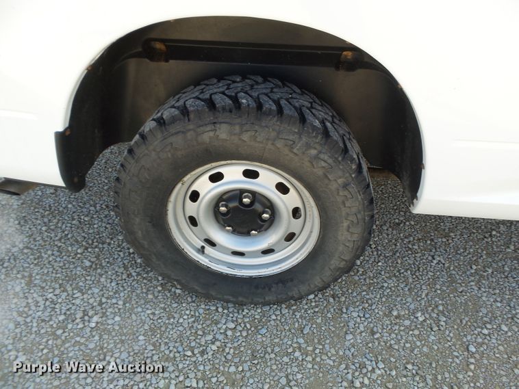 image for item DH7778 2011 Dodge Ram 1500 Quad Cab pickup truck