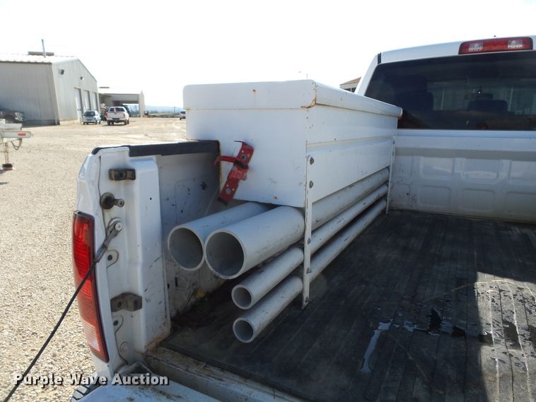 image for item DH7778 2011 Dodge Ram 1500 Quad Cab pickup truck