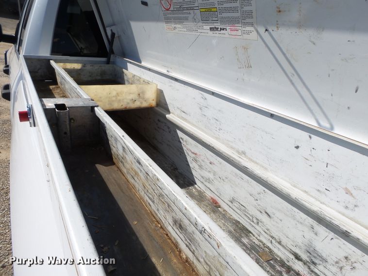 image for item DH7778 2011 Dodge Ram 1500 Quad Cab pickup truck