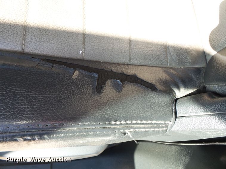 image for item DH7778 2011 Dodge Ram 1500 Quad Cab pickup truck