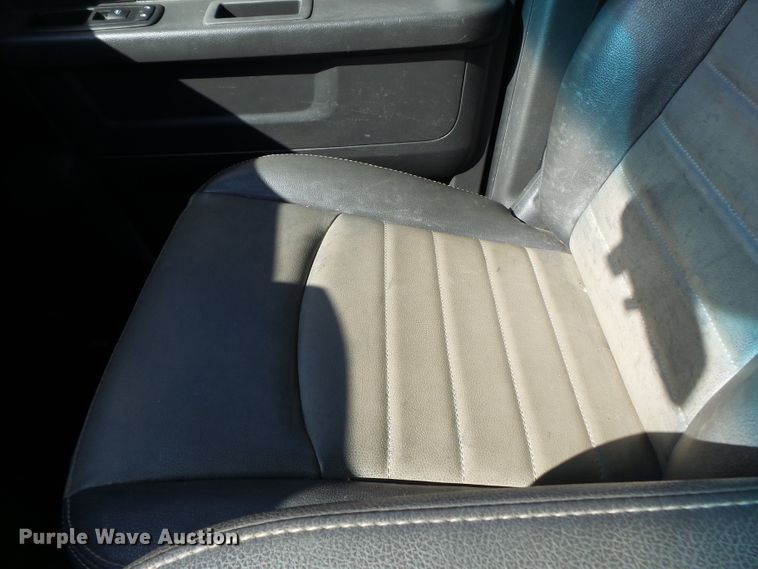 image for item DH7778 2011 Dodge Ram 1500 Quad Cab pickup truck