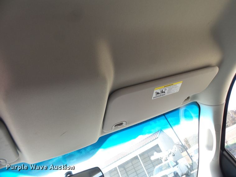 image for item DH7778 2011 Dodge Ram 1500 Quad Cab pickup truck