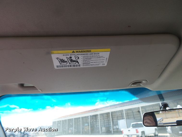 image for item DH7778 2011 Dodge Ram 1500 Quad Cab pickup truck