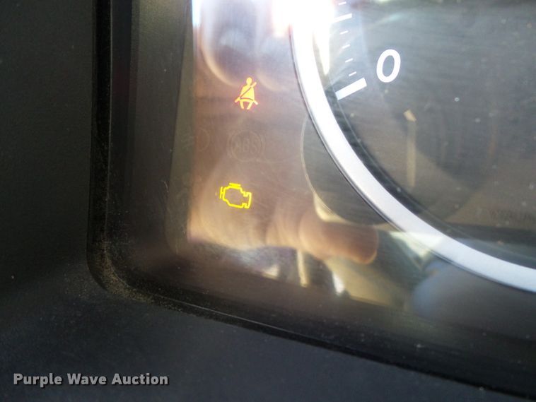 image for item DH7778 2011 Dodge Ram 1500 Quad Cab pickup truck