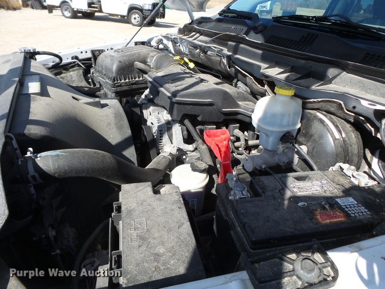 image for item DH7778 2011 Dodge Ram 1500 Quad Cab pickup truck