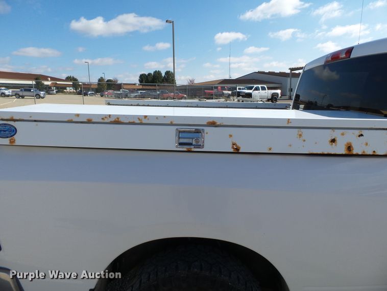 image for item DH7779 2012 Dodge Ram 1500 Quad Cab pickup truck