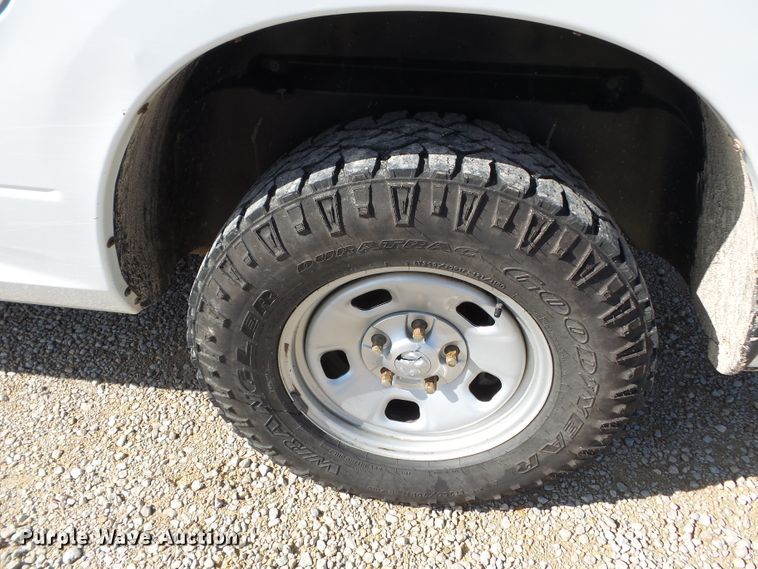 image for item DH7779 2012 Dodge Ram 1500 Quad Cab pickup truck