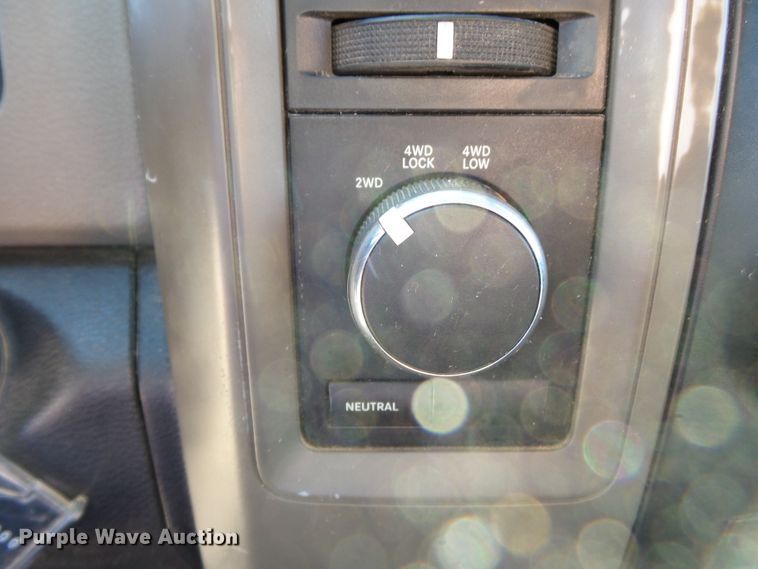 image for item DH7779 2012 Dodge Ram 1500 Quad Cab pickup truck