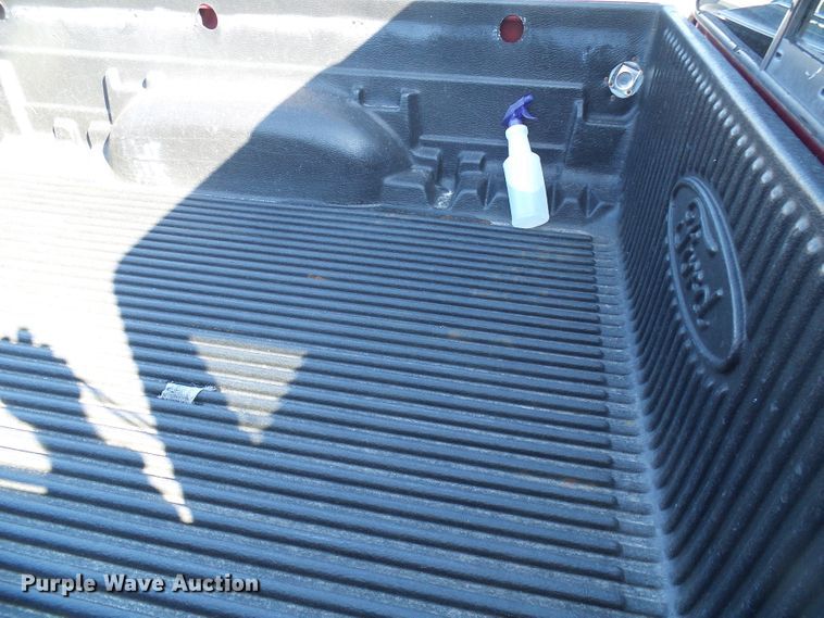 image for item DI0721 1993 Ford Ranger SuperCab pickup truck