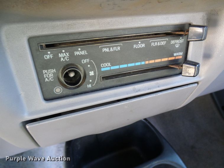 image for item DI0721 1993 Ford Ranger SuperCab pickup truck