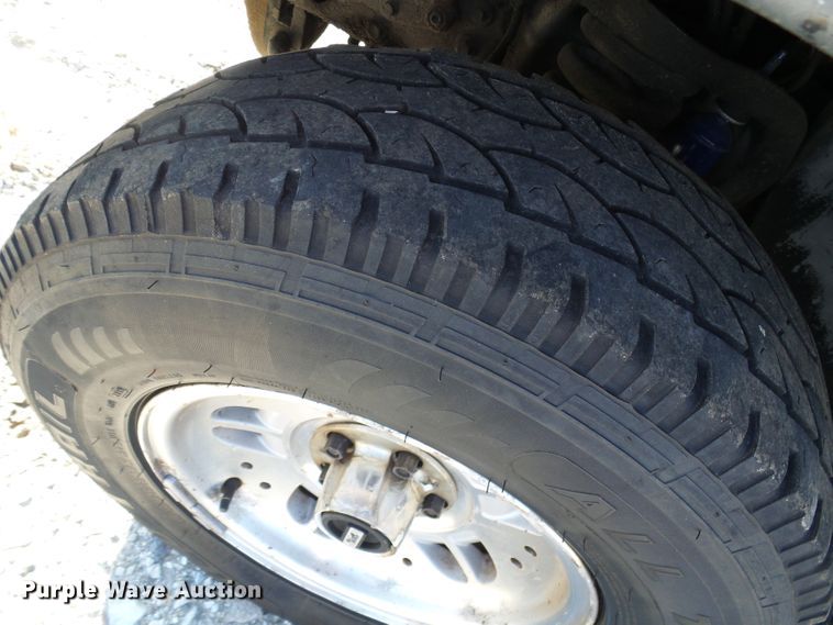 image for item DI0721 1993 Ford Ranger SuperCab pickup truck