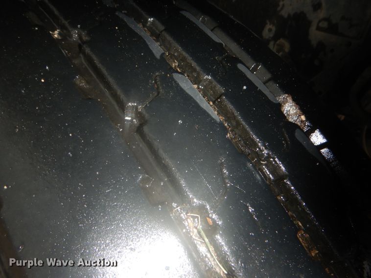 image for item DI2379 1996 International 2554 refuse truck