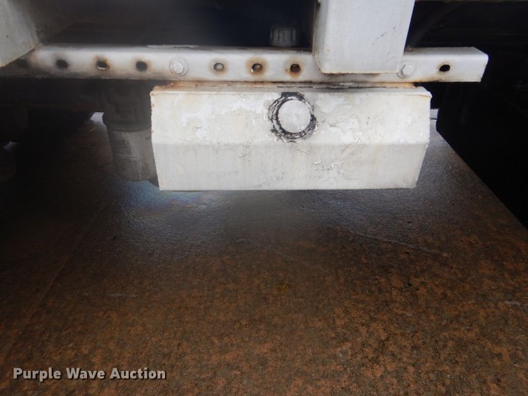 image for item DI2380 1990 Ford 8000 refuse truck