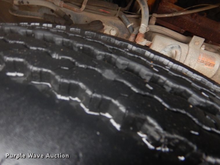 image for item DI2380 1990 Ford 8000 refuse truck