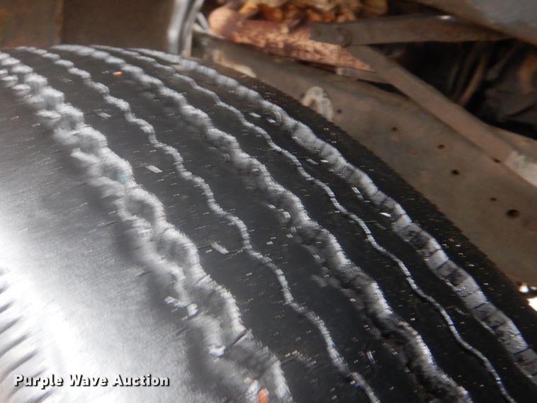 image for item DI2380 1990 Ford 8000 refuse truck