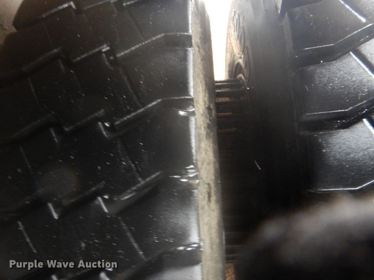 image for item DI2380 1990 Ford 8000 refuse truck