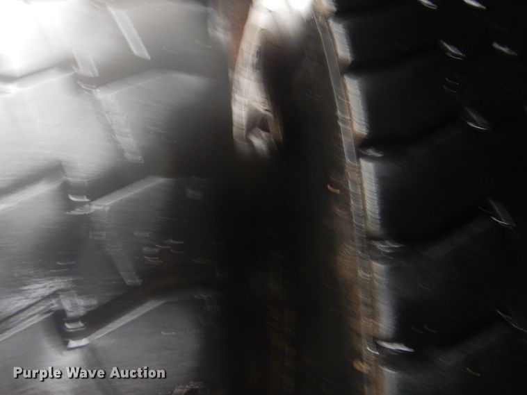 image for item DI2380 1990 Ford 8000 refuse truck