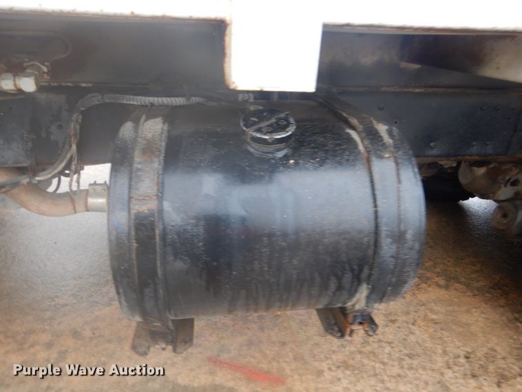 image for item DI2380 1990 Ford 8000 refuse truck