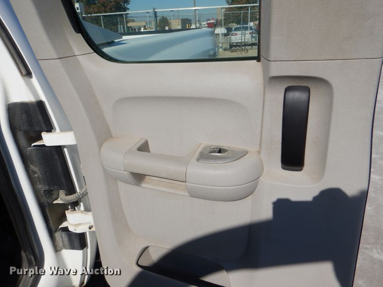 image for item DI2588 2007 Chevrolet Silverado 1500 Ext. Cab pickup truck