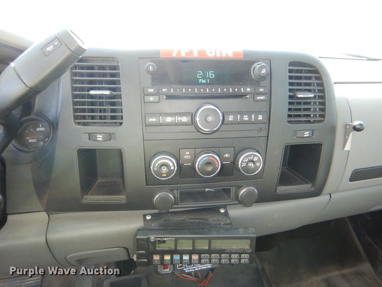 image for item DI2588 2007 Chevrolet Silverado 1500 Ext. Cab pickup truck