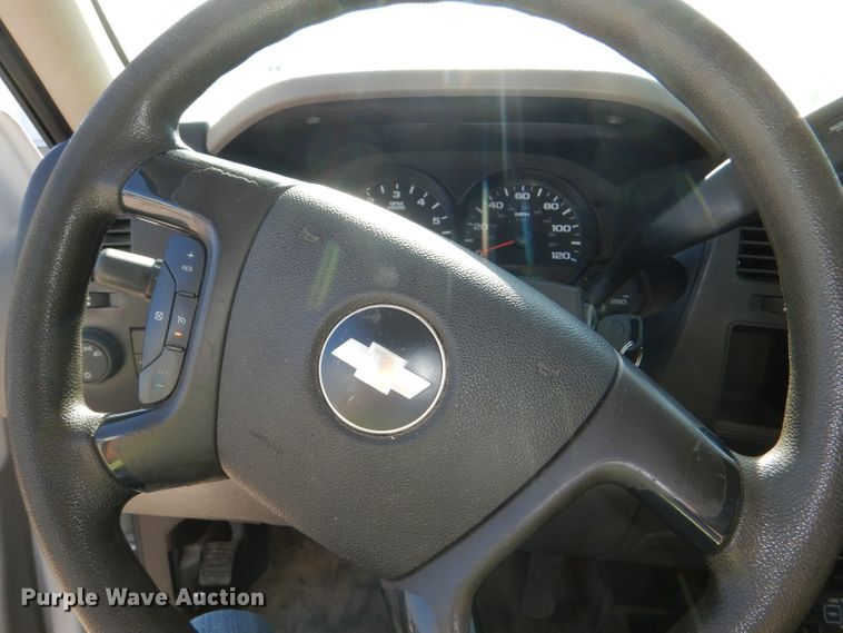 image for item DI2588 2007 Chevrolet Silverado 1500 Ext. Cab pickup truck