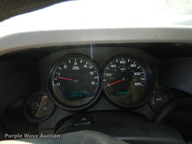 image for item DI2588 2007 Chevrolet Silverado 1500 Ext. Cab pickup truck